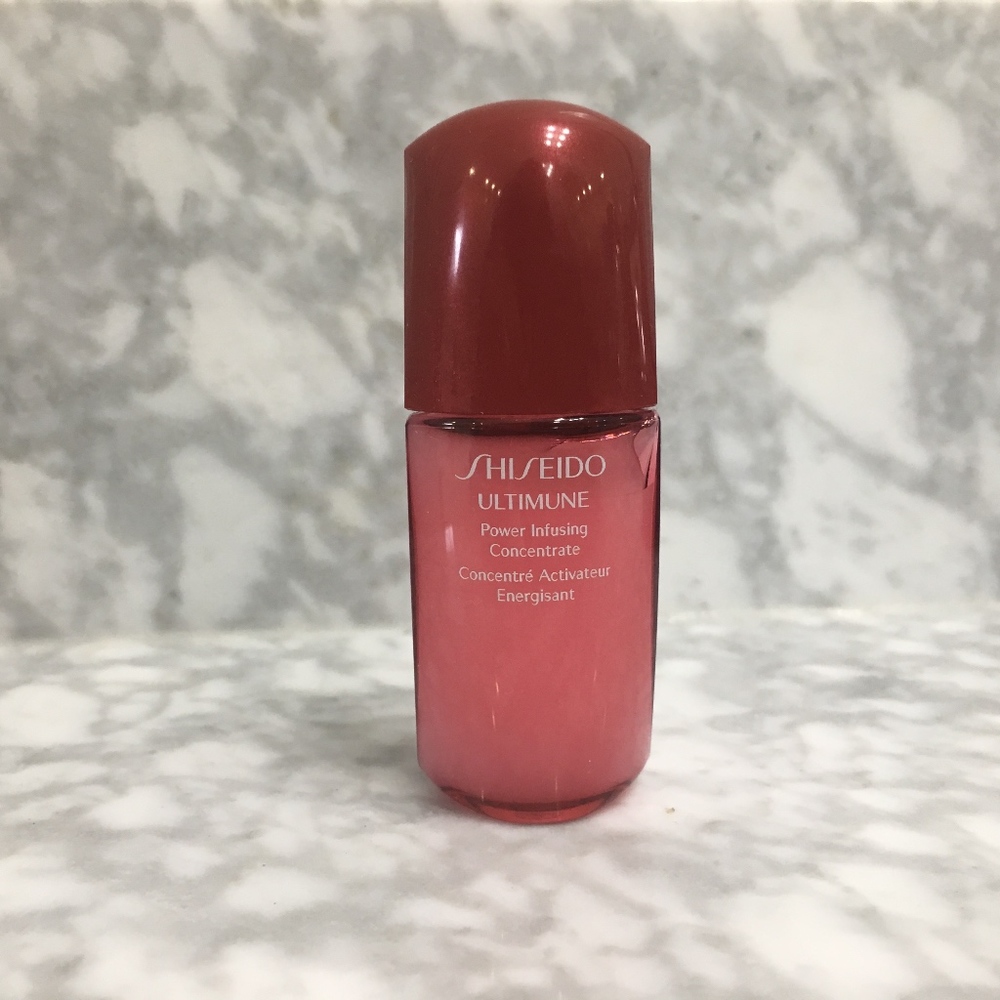 NEW* Shiseido Ultimate Power Infusing Concentrate